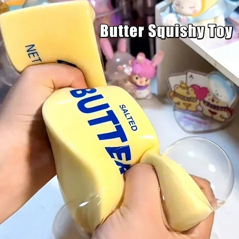 Sensory Food Squeeze Toy