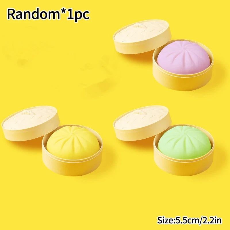 Sensory Food Squeeze Toy