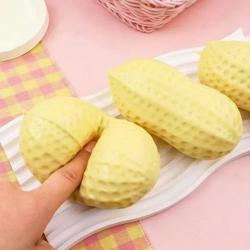 Sensory Food Squeeze Toy