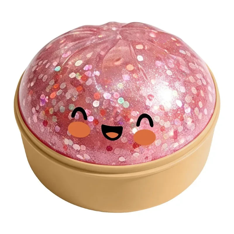 Sensory Food Squeeze Toy