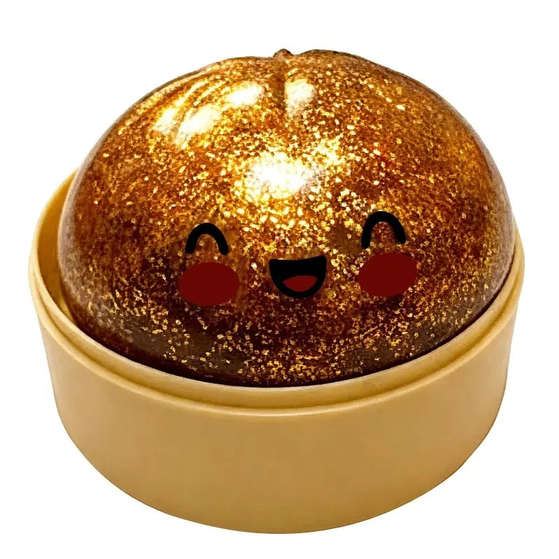Sensory Food Squeeze Toy