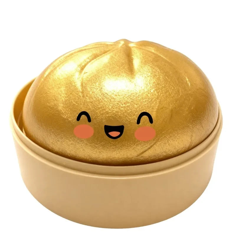 Sensory Food Squeeze Toy