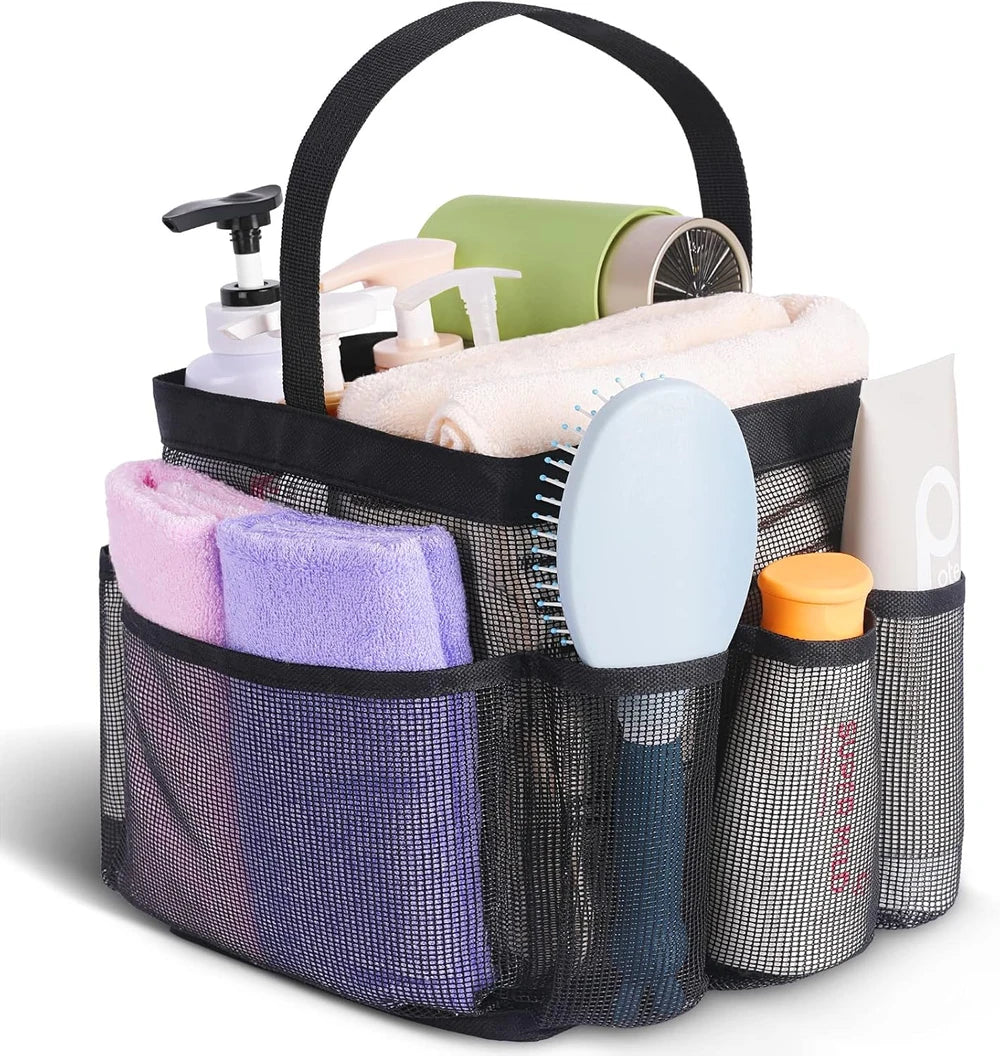 Mesh Portable Shower Caddy